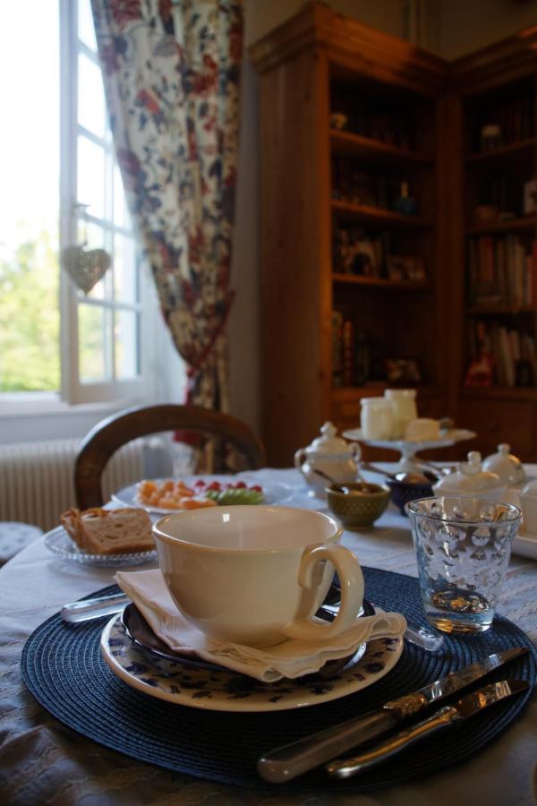 Bois De Cadene Bed & Breakfast Saint-Pierre-de-Buzet Exterior photo