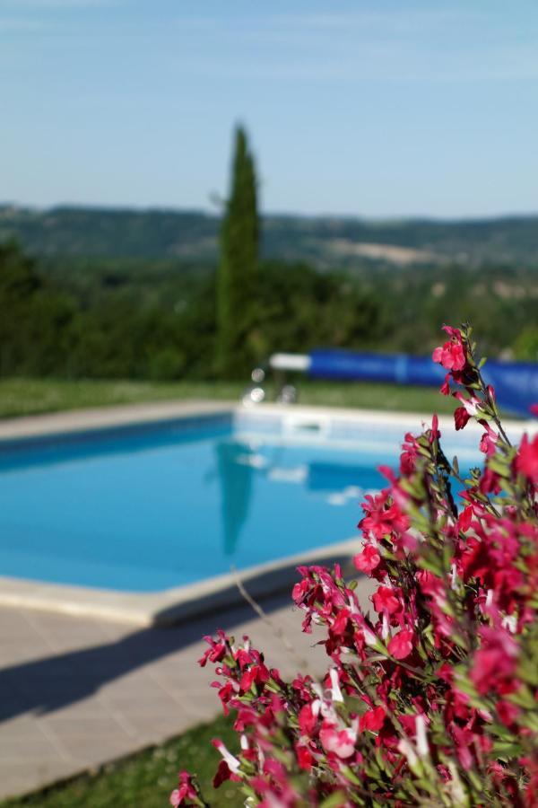 Bois De Cadene Bed & Breakfast Saint-Pierre-de-Buzet Exterior photo