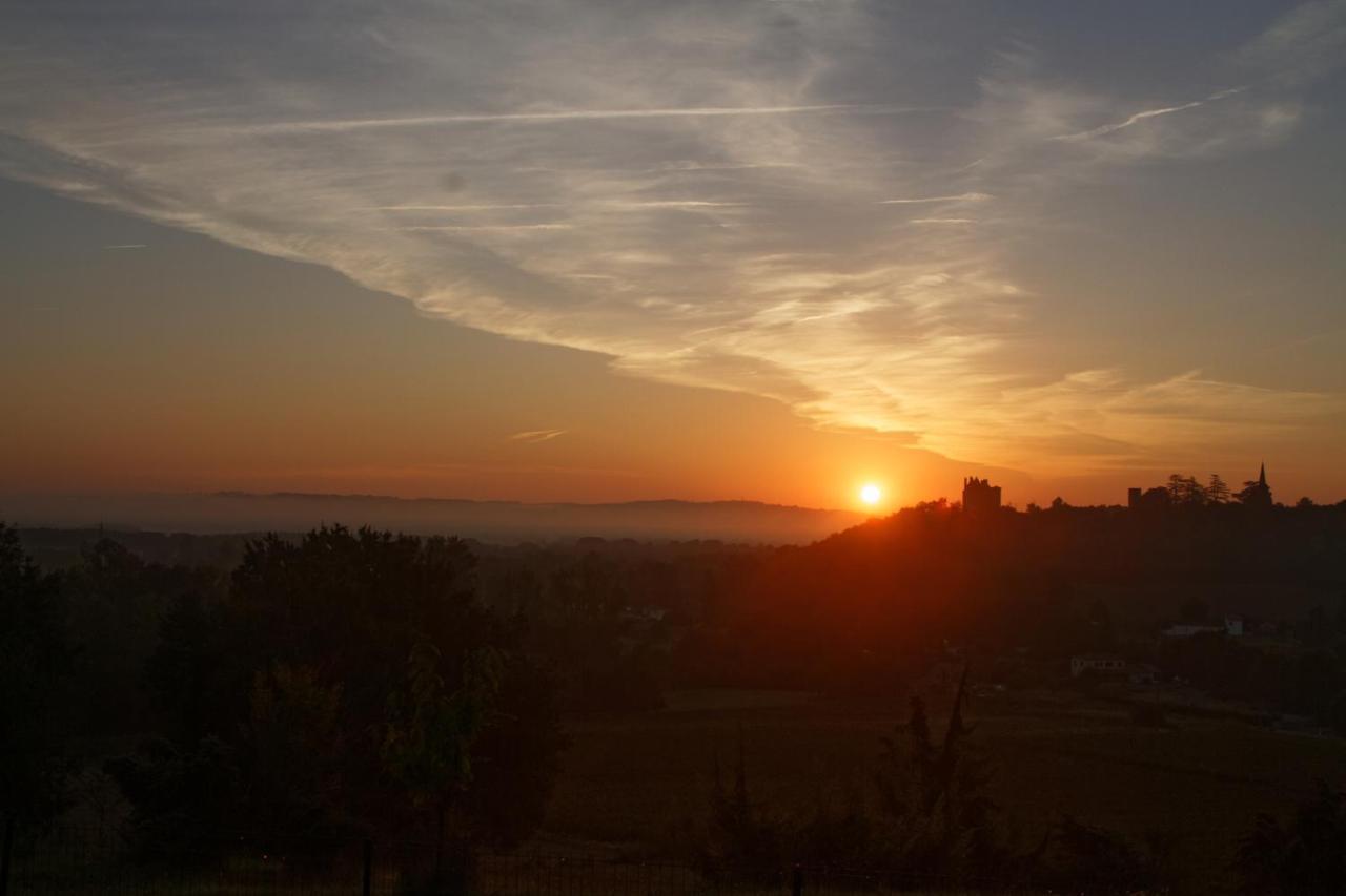 Bois De Cadene Bed & Breakfast Saint-Pierre-de-Buzet Exterior photo